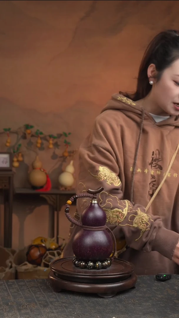 133号葫芦一物一拍  拍拍退退限购拉黑