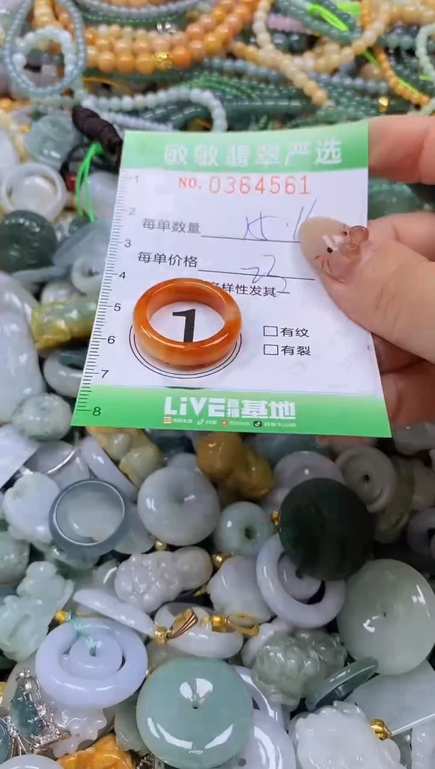 颈饰未镶嵌翡翠闪购0364561