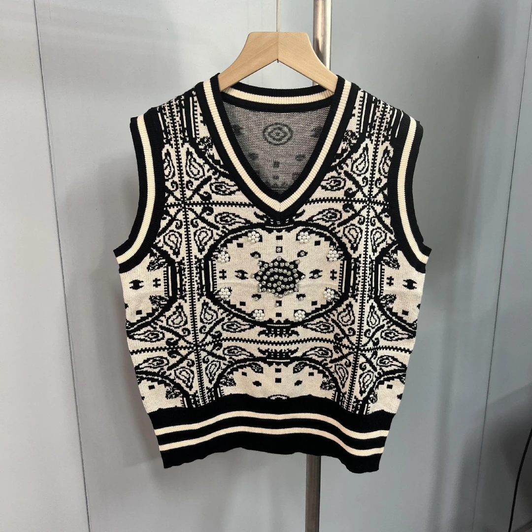 【雅姐J900-J999】2025新款轻奢高定时尚百搭针织开衫长袖外套