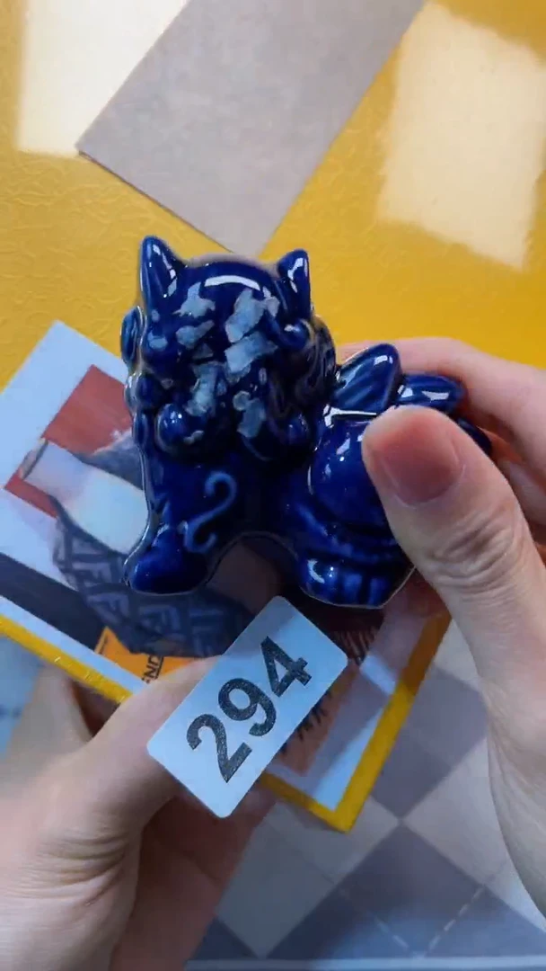 瓷片陶茶666文玩周边多人