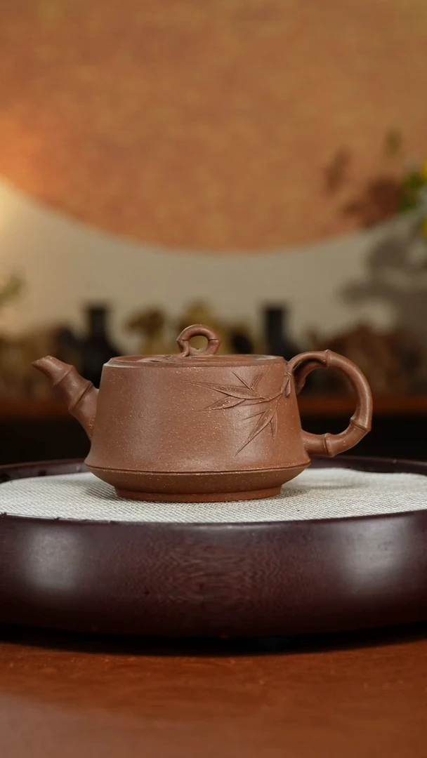 茶壶紫砂宜兴紫砂壶