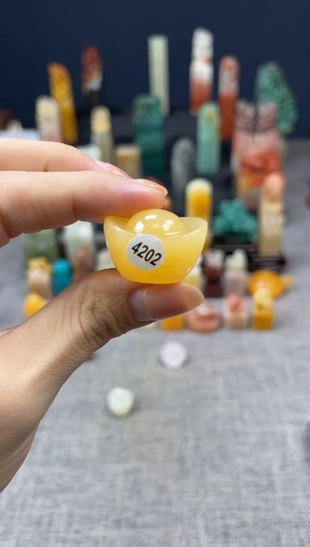 昌化石印石4202