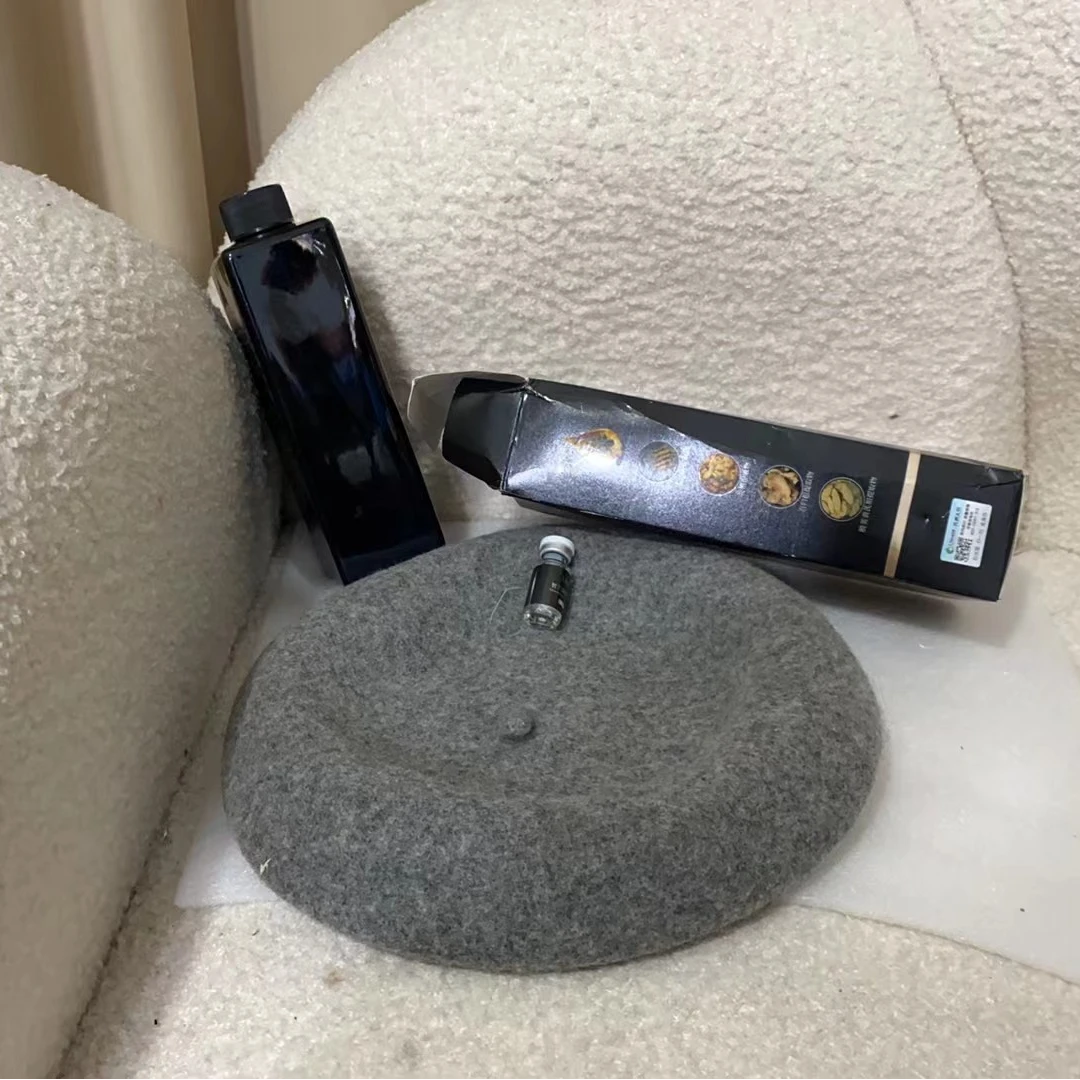 9160小众设计潮牌买手店女款女装帽