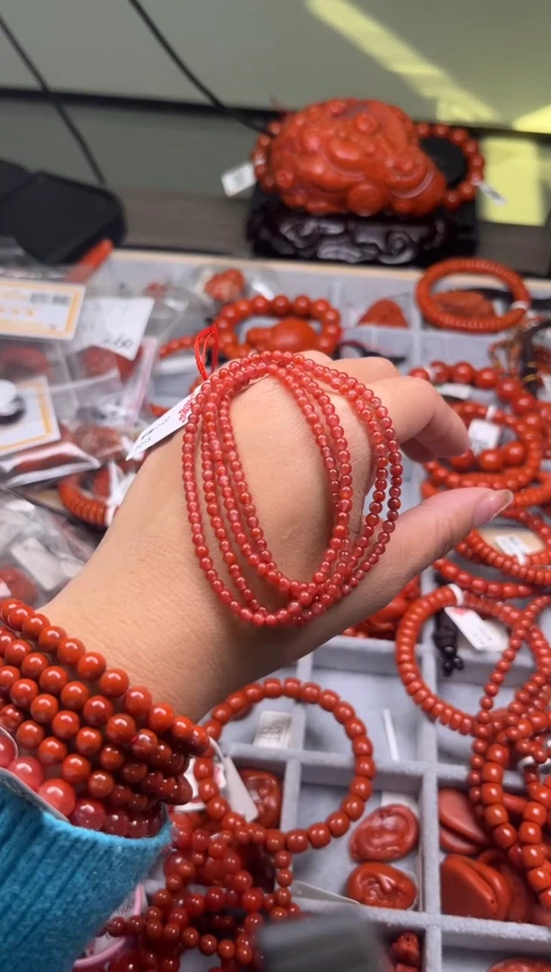 【闪购商品】南红玛瑙珠宝奇石未镶嵌-3+