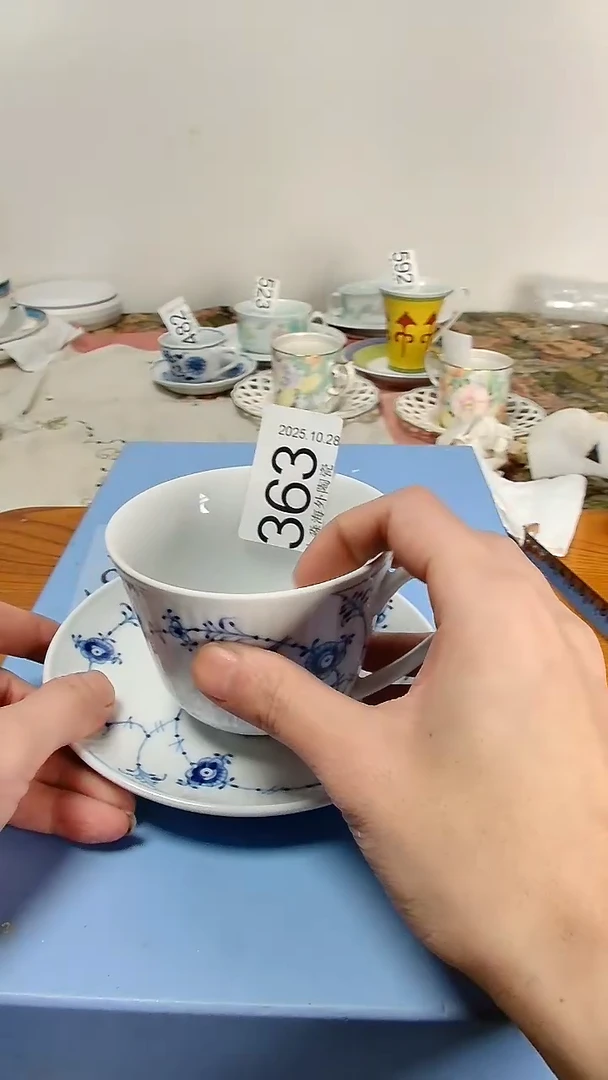 瓷片用****3小淼海外陶瓷工艺品