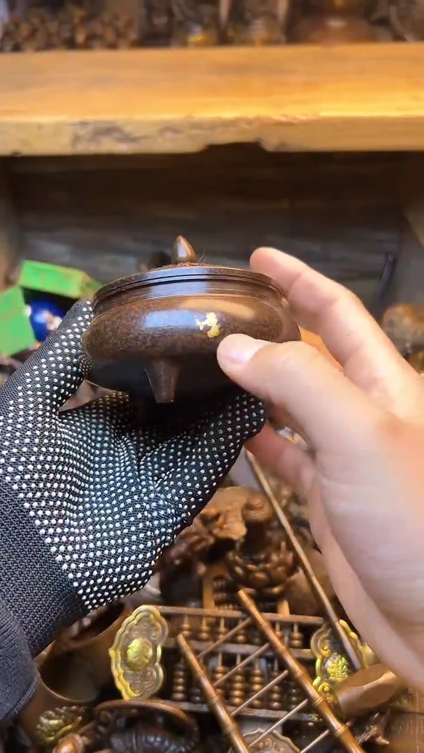 【闪购商品】铜器摆件诚信经营