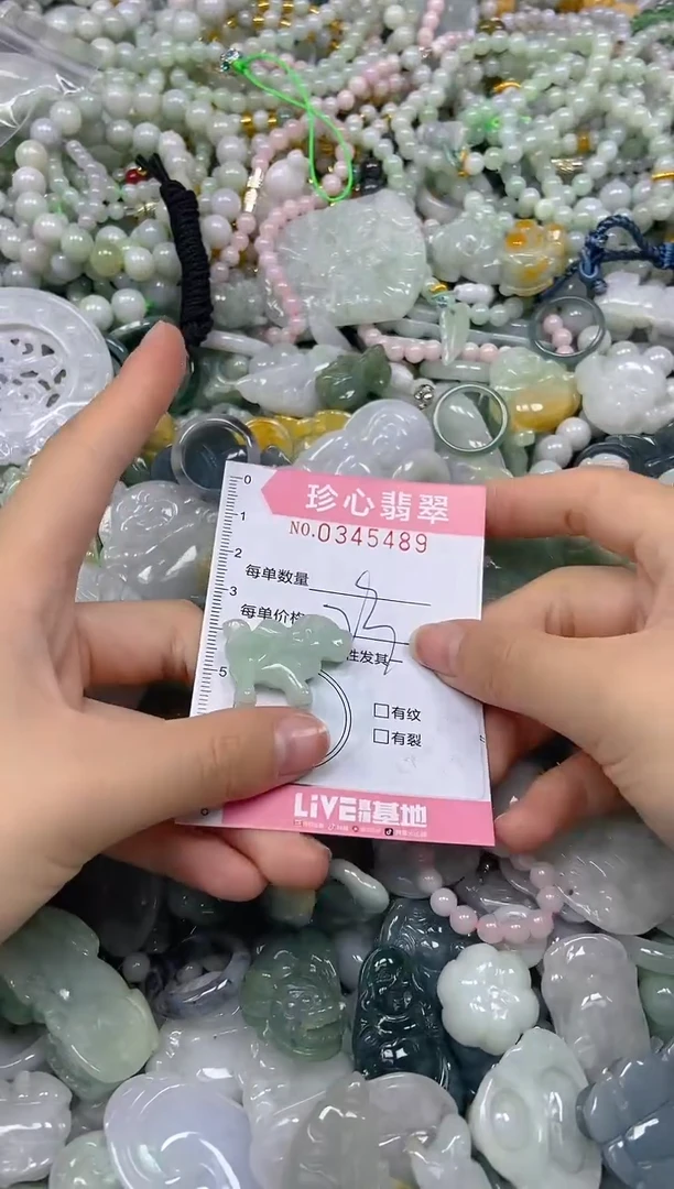 颈饰未镶嵌翡翠闪购0345489