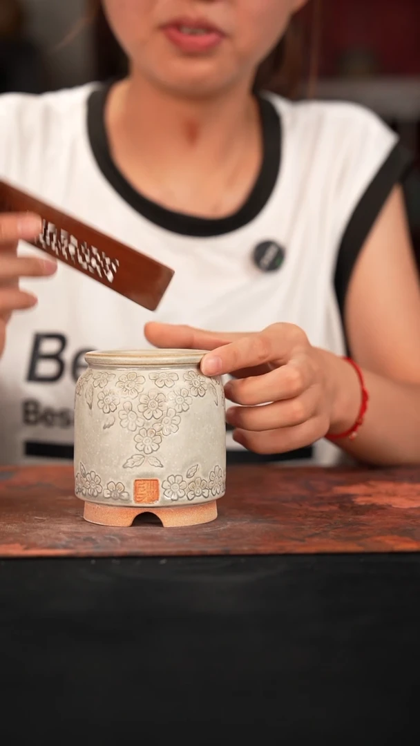 6-17-337花盆口径5.5