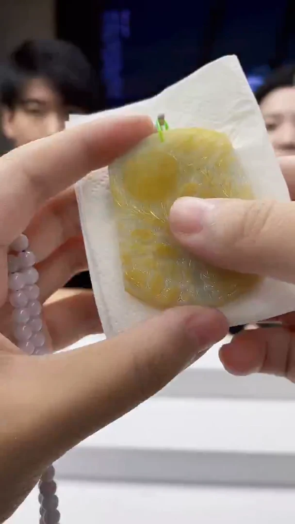 未镶嵌定制翡翠吊坠101