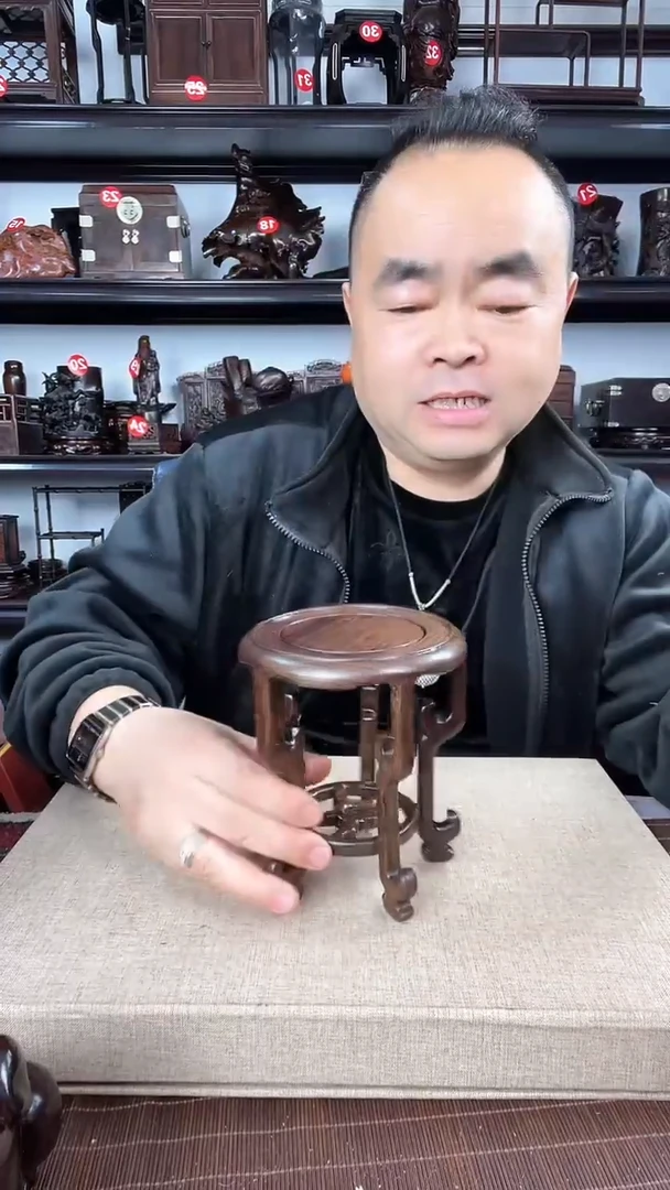 【闪购商品】木2778老李红木工艺品