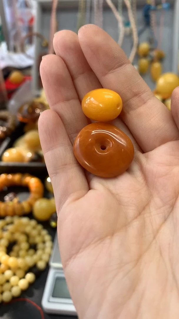 【闪购商品】琥珀珠宝奇石未镶嵌810一单