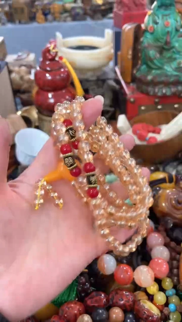 【闪购商品】1宫廷影视老旧工艺摆件