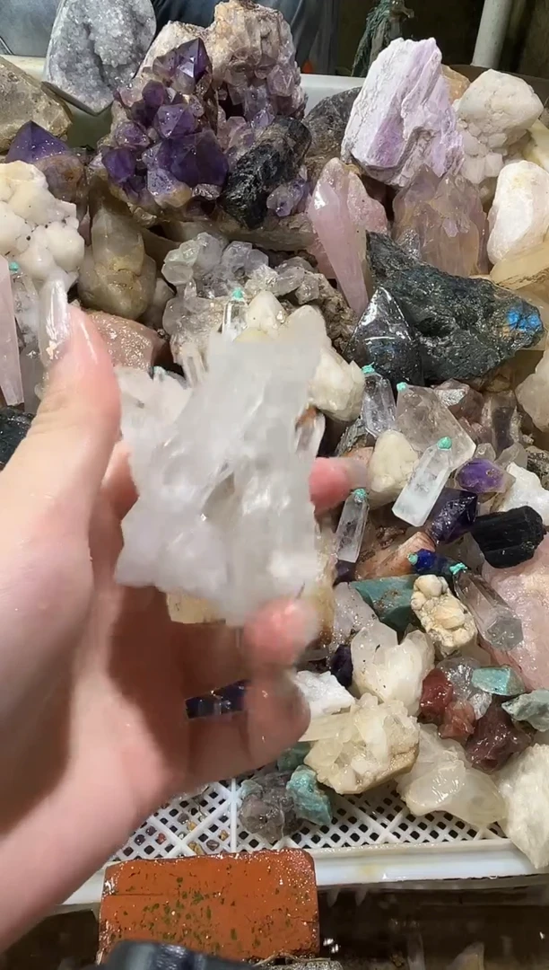 未镶嵌大型摆件（非配饰）水晶310