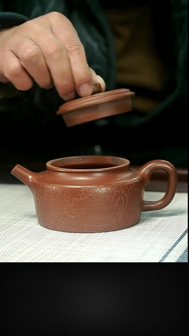 茶壶紫砂茶壶 紫砂31