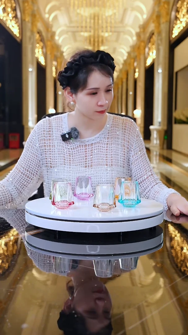 摆件AJ1116187六杯一套
