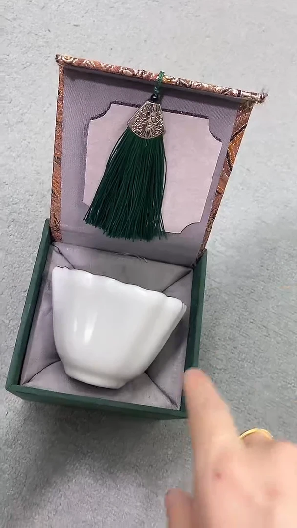 瓷片陶瓷茶器孤品B0287