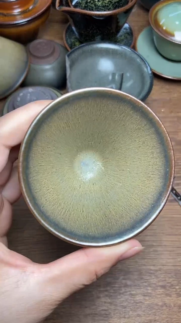 茶盏8建盏茶盏茶盏茶盏