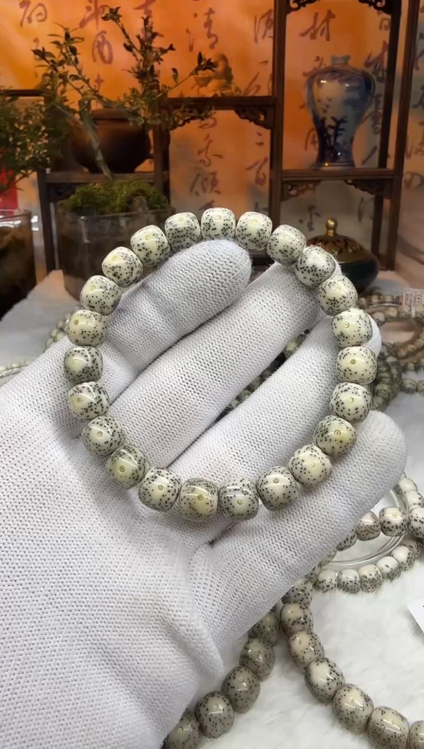 【闪购商品】星月菩提吊坠10x9石玉料福利