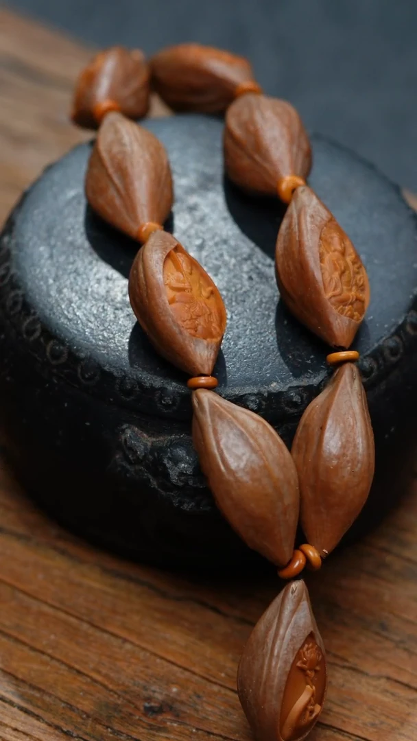 【闪购商品】橄榄核手串/手链橄榄核