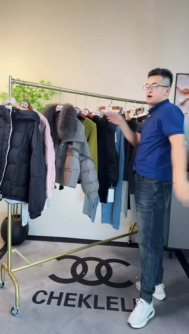 简慕衣舍通用衣码