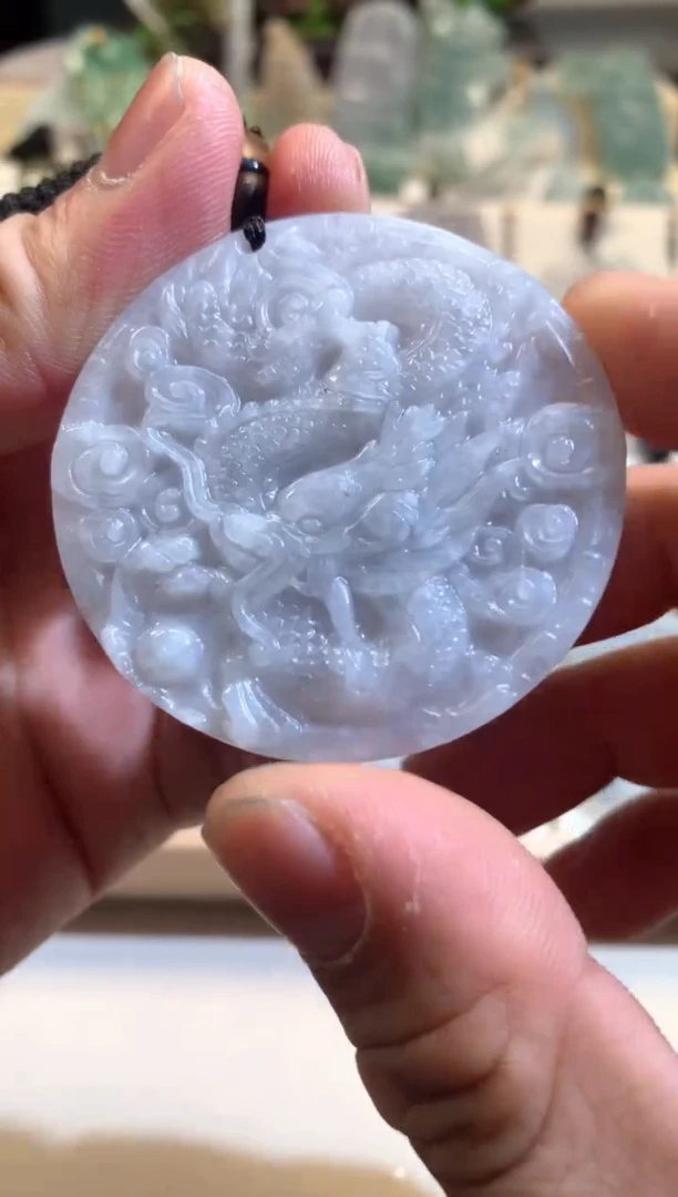 【闪购商品】翡翠颈饰未镶嵌02/12/27