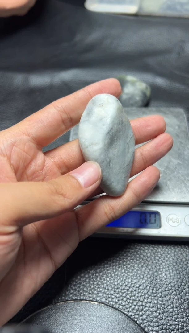 未镶嵌和田玉珠宝半成品205