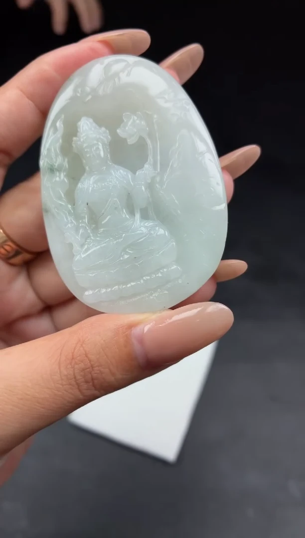 未镶嵌定制翡翠9-26HDJT0197310