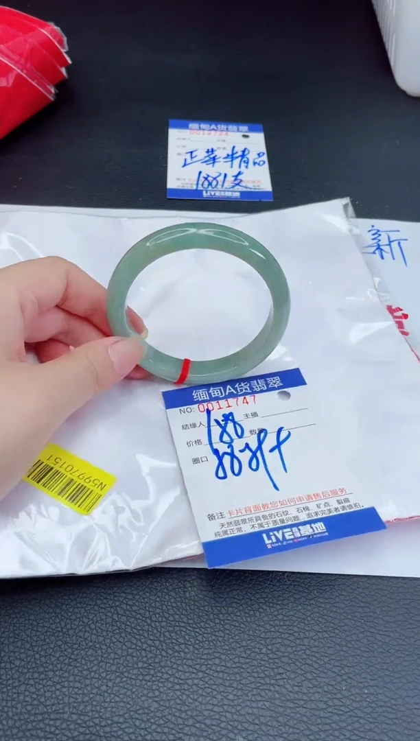 未镶嵌手镯翡翠我t1