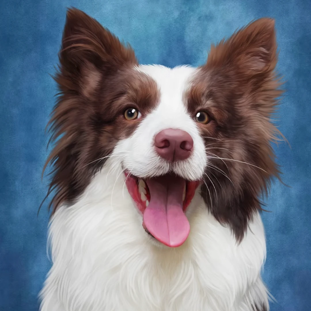 [边牧大王] 家幼犬狗狗活体链接（拍后咨询小黄车客服）