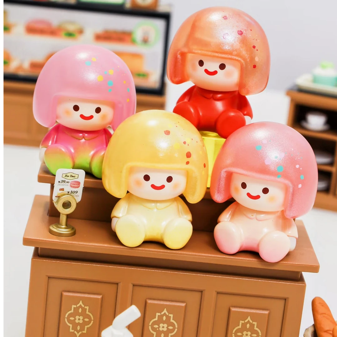 【种豆得豆】mini麦格萌萌巧克粒萌粒盲盒