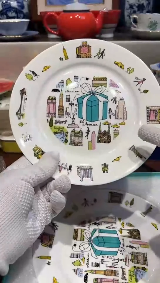 【闪购商品】中古回流瓷器谨慎参拍