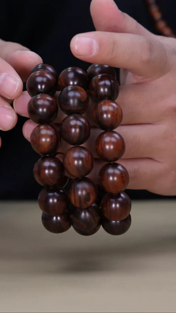 【闪购商品】黄花梨/降香黄檀手串/手链1.8（多样性，发其一）