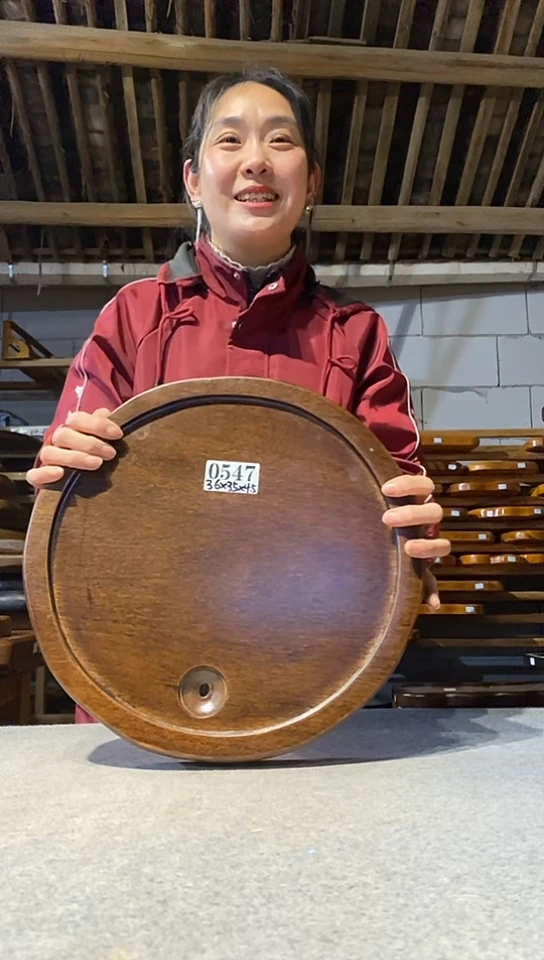 【闪购商品】实木茶盘  （一物一拍）不含配件