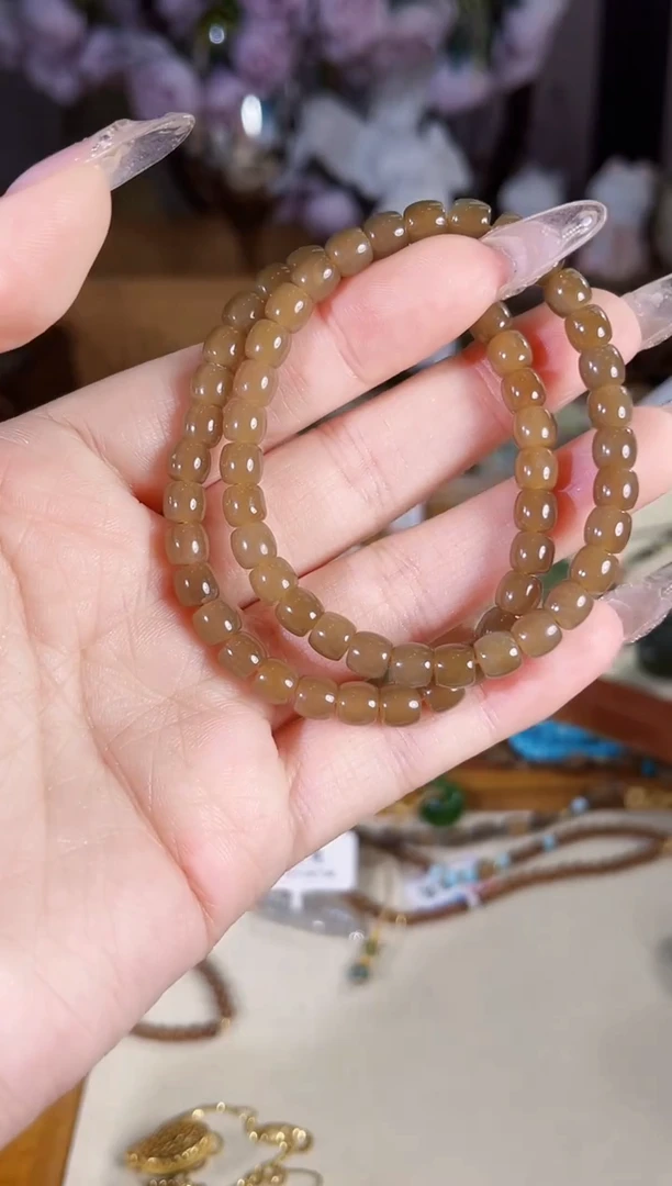 未镶嵌手链和田玉多样性发货其一孤品默认微瑕