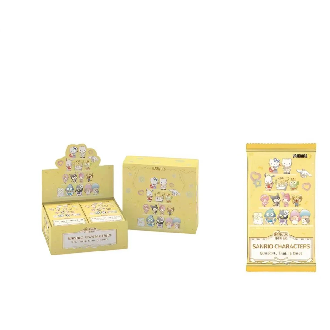 【小一专属】万画云游 三丽鸥家族萌新派对萌趣包叠叠大胃王吃吃吃