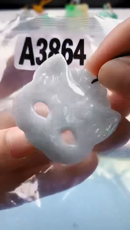 翡翠未镶嵌颈饰天然翡翠吊坠挂件