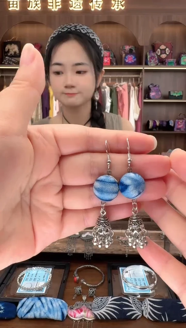 织绣扶光苗绣传承8