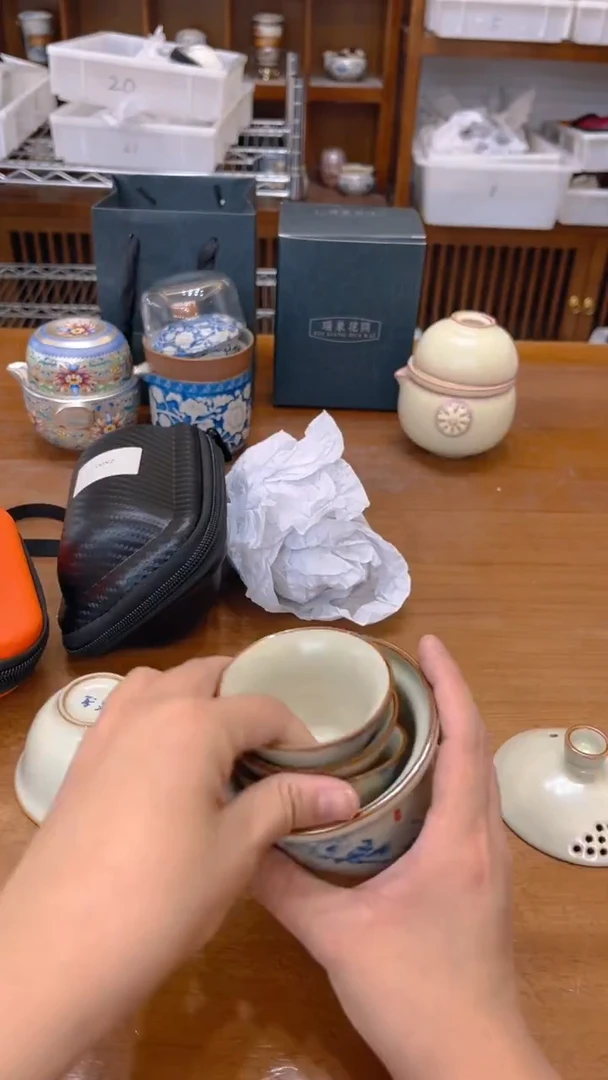 陶瓷茶具通用链接