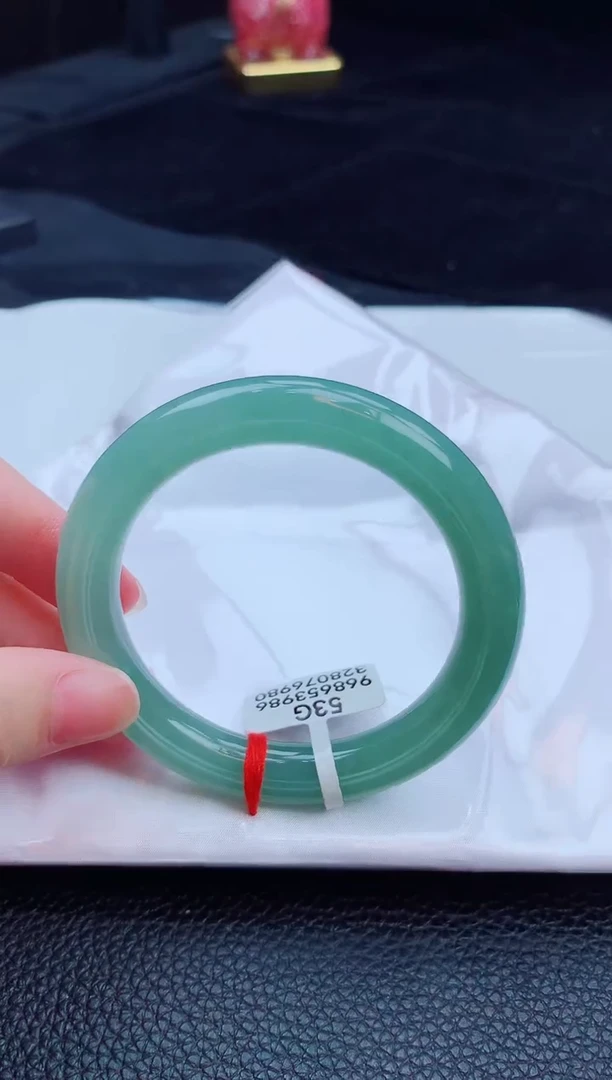 未镶嵌手镯翡翠缅甸天然翡翠A货手镯