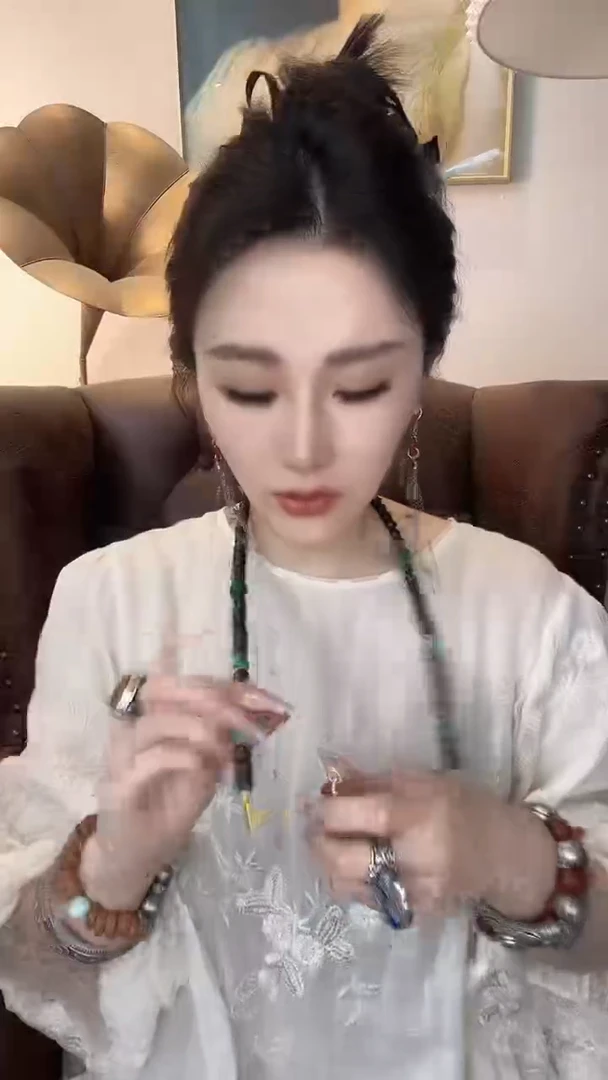 未镶嵌手链翡翠翡翠A970
