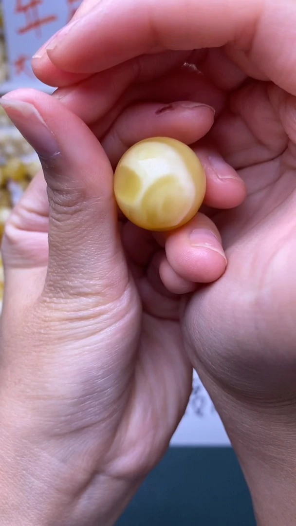 裸石蜜蜡未镶嵌蜜蜡.32