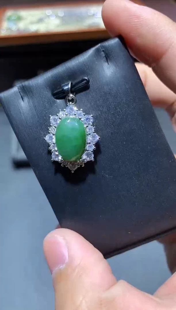 【闪购商品】和田玉颈饰未镶嵌K108