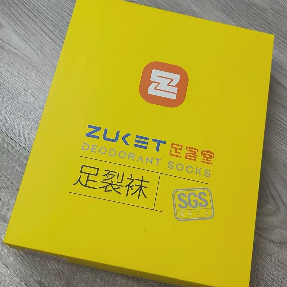 秋冬新款足客堂消臭防裂女袜