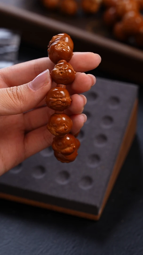 手串/手链橄榄核百态1.7