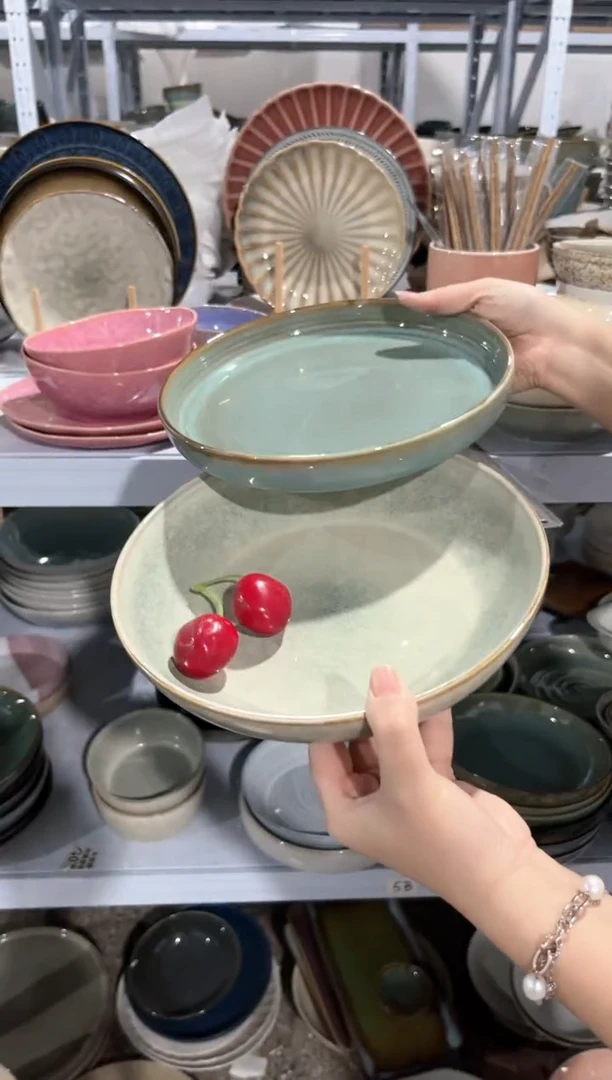 【闪购商品】瓷片外贸尾货瑕疵满20包邮X2 L3AG4D