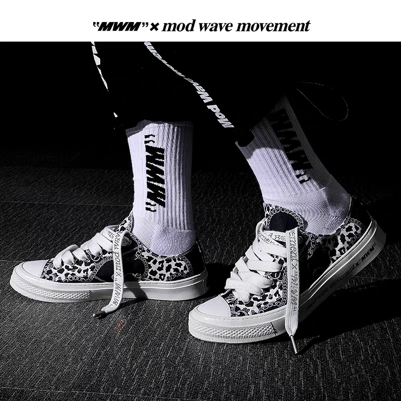 OOXOO～MWM帆布鞋