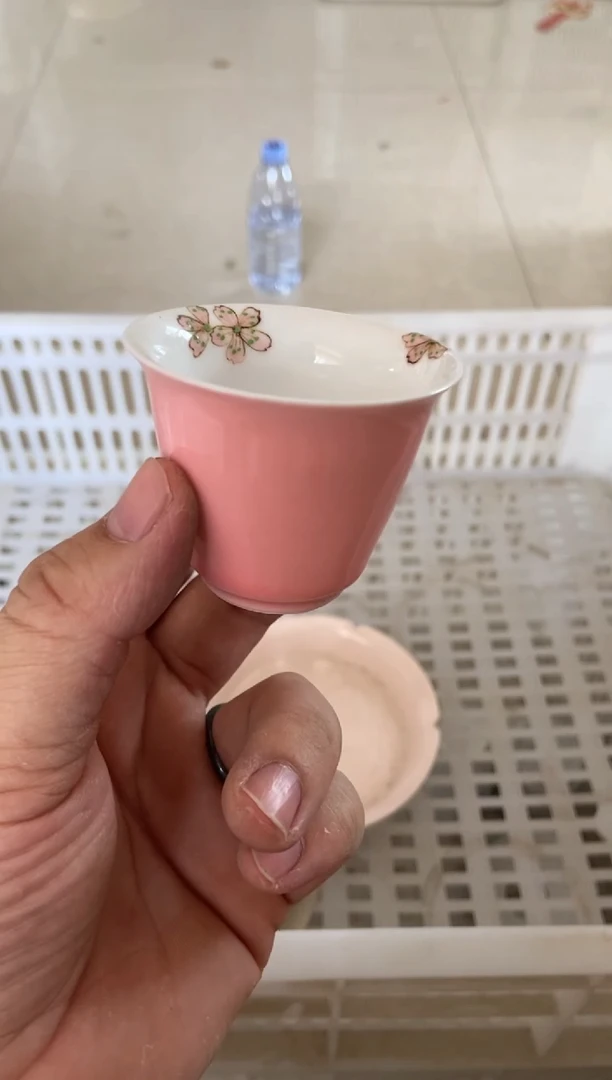杯无运费险有瑕疵的摄影的产品有使用过的痕迹有点脏介意勿拍