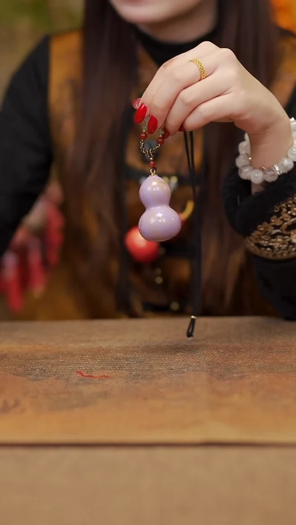 【闪购商品】459宴禾堂大漆工艺小葫芦68