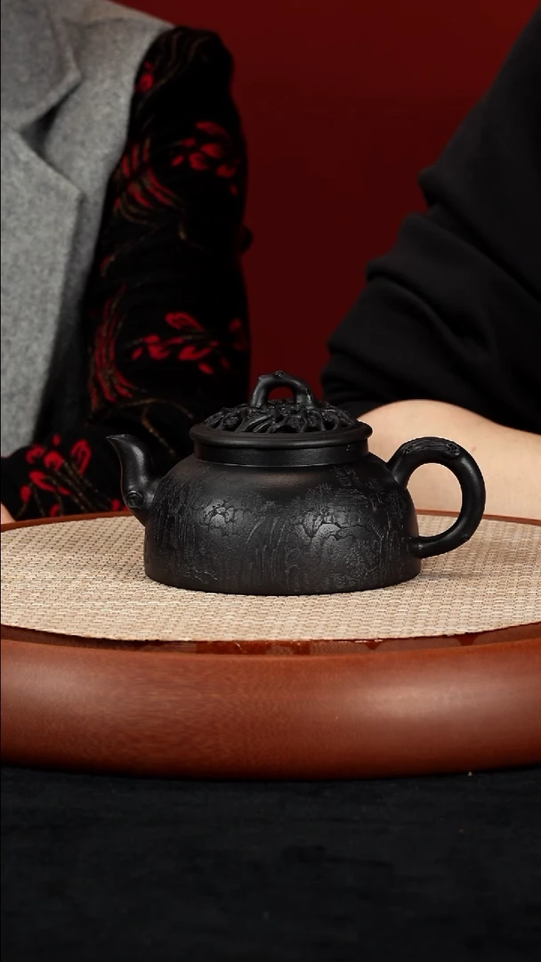 【k031】梅香宜兴紫砂ZLJ