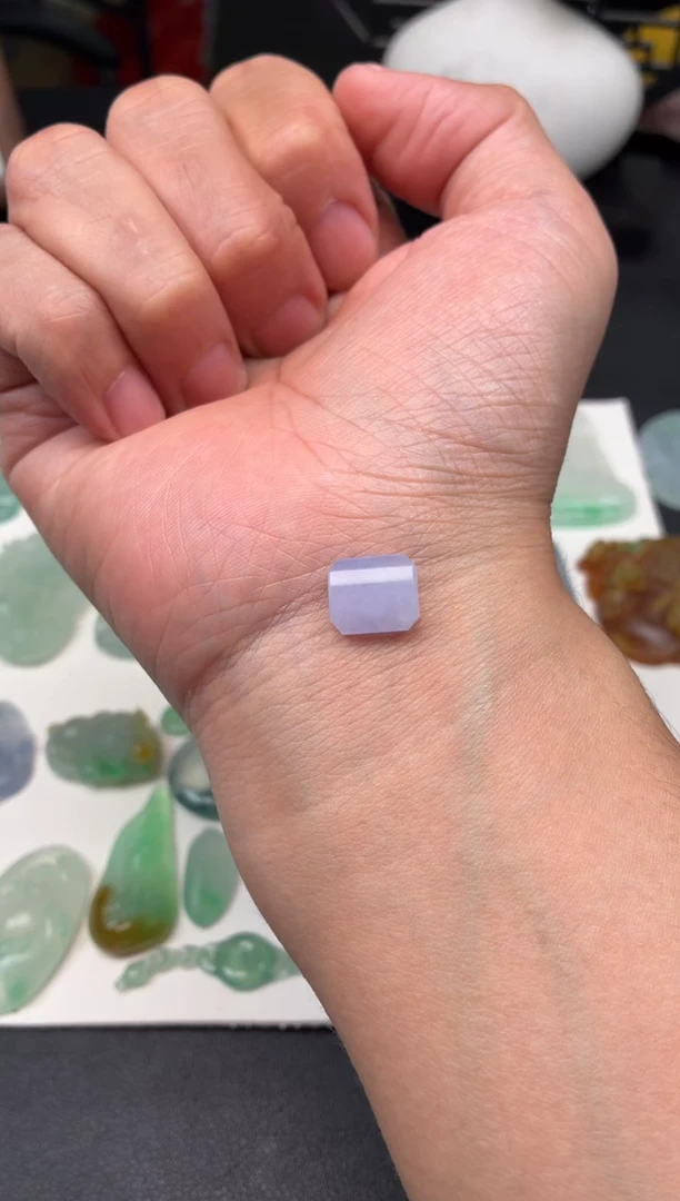 未镶嵌定制翡翠翡翠